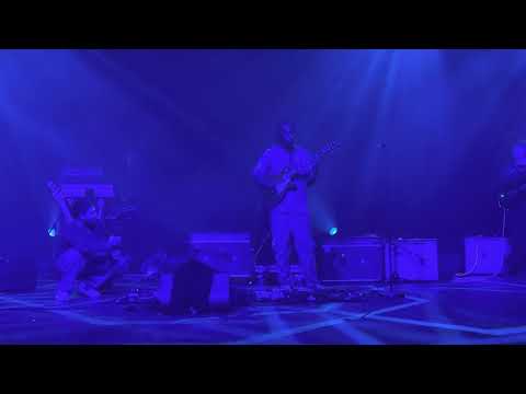 Mansur Brown Live at EartH Hackney - Violin Duet