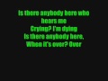 Scars On Broadway Whoring Streets Lyrics 