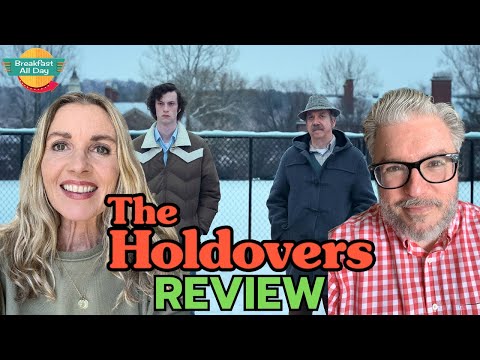 THE HOLDOVERS Movie Review | Alexander Payne | Paul Giamatti