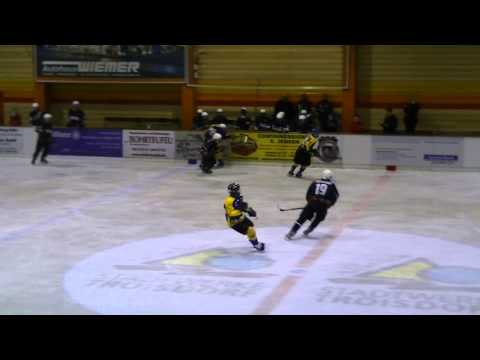 23 11 2014 1. Drittel GEG Phoenix Jugend A in Troisdorf