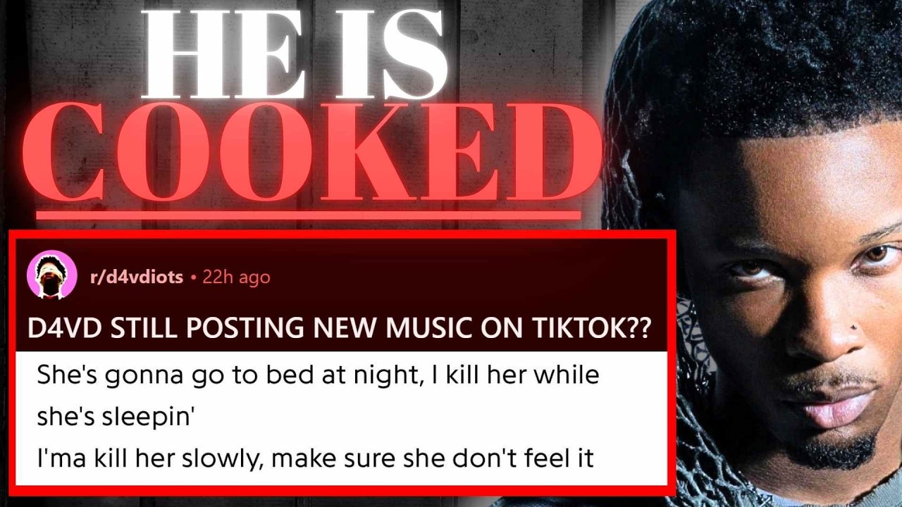 D4VD Releases Incriminating New Music