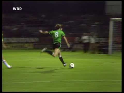 14/09/1983 Cup Winners Cup 1st Round 1st leg SSW INNSBRUCK v KOLN