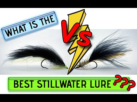 The Black Mamba Vs Humungus A fly fishing battle of the giants!
