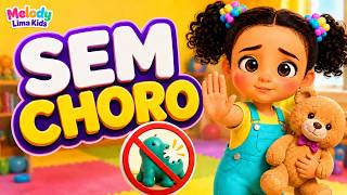 Criança que morde, o que fazer Música para ensinar a NÃO MORDER SEM CHORO!