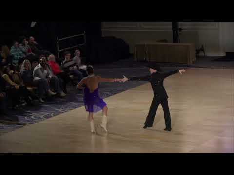 Clive Stevens & Christy Kam | Two-Step | Showcase Masters | 2017 Worlds