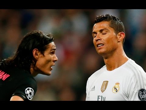 Cristiano Ronaldo Vs Paris Saint-Germain (Home) 15-16 HD 720p