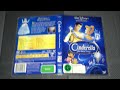 Opening And Closing To Cinderella Walt Disney Home Entertainment DVD Australia 2005 REUPLOADED