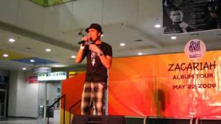 Zacariah Suko Na (Live - Mall Tour)