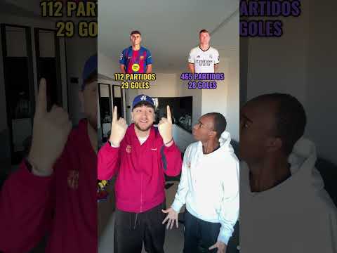 Lo INFRAVALORADO que está FERMÍN… #parati #futbol #realmadrid #barça #fcbarcelona