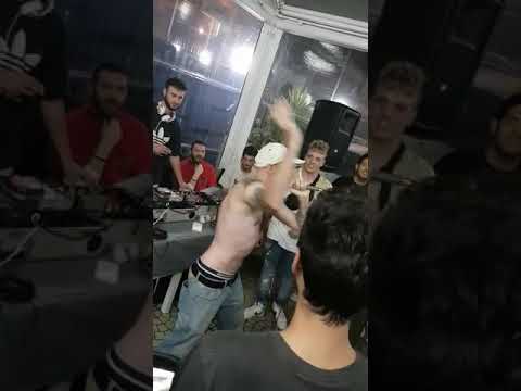 Incredibile minuto ermac - Black sunday contest freestyle 2018