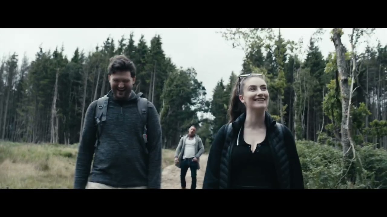 Official Trailer For Bigfoot Primal Fear
