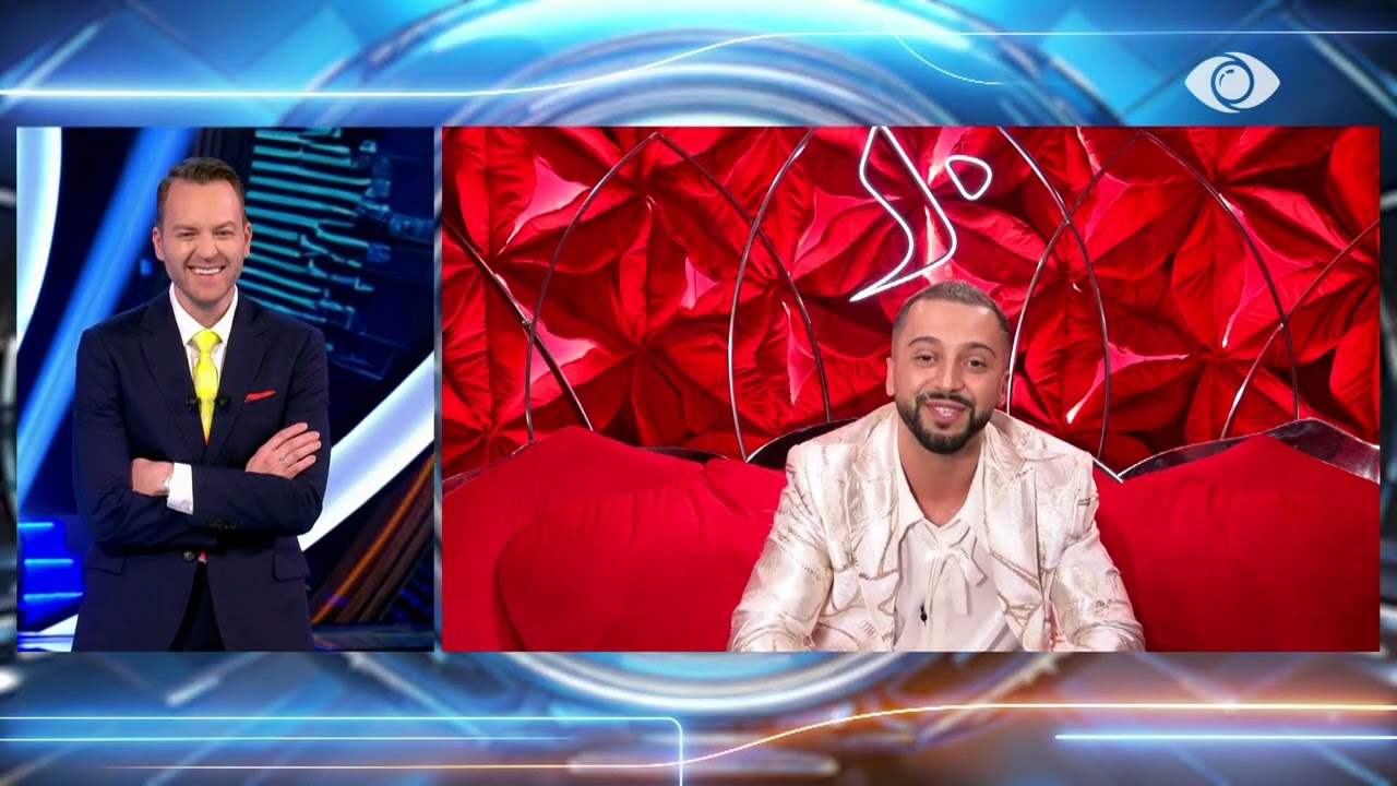 Egli pranon ndjenjat për të, Gjesti: E kam përzemër...