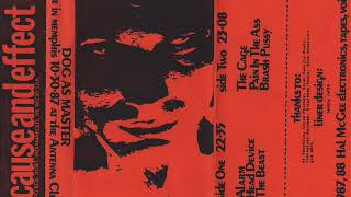 Dog As Master - Live in Memphis '87 (1988)