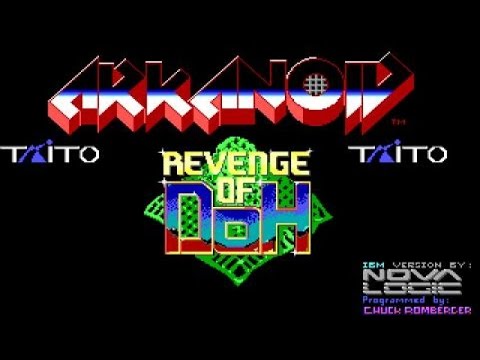 Arkanoid II : Revenge of Doh PC