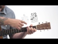 Dustin Kensrue "My One Comfort" Acoustic