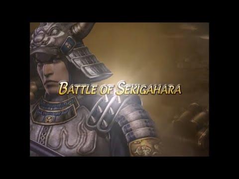 Tadakatsu Honda Story Mode: Battle of Sekigahara & Ending - Samurai Warriors 2