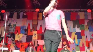 Will Young - I Just Want A Lover - Cannock Chase