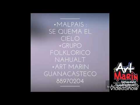 Se Quema el Cielo.... Malpais