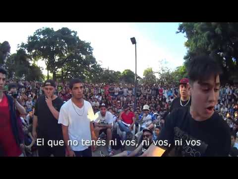 BEELZE AFRITO vs ALEJO DUKI vs ELSE BRIAN FREE vs LAZER NARCISO - LETRA