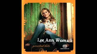 Lee Ann Womack - Something Worth Leaving Behind [5.1 Surround Sound]