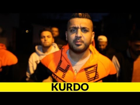 NR. 11ta - HDF KURDO (PARODIE) - CELO, NAZAR, EKO FRESH, ABDI, SHAKO, KURDO - HABIBI BRÜDER
