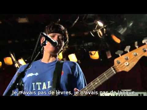 Broken Face - Pixies