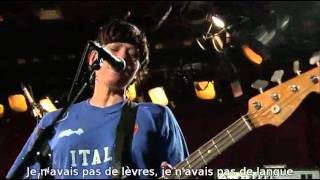 Pixies - (1988) Broken Face (Live 2005) (Sous Titres Fr)