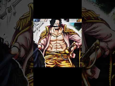 The OG King Of The Pirates | Gol D. Roger | Onepiece | #anime #onepiece #animeedit #goldroger