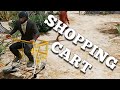 Shopping Cart - Trolley - Fun Vehicle  for GTA 5 video 4