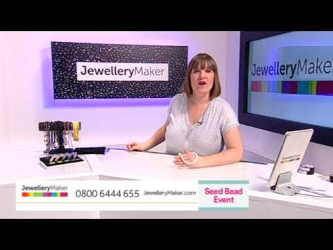 JewelleryMaker LIVE 15/02/17: 6PM - 11PM