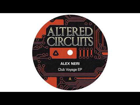 Alex Neri - Teller Mood [ALT019]