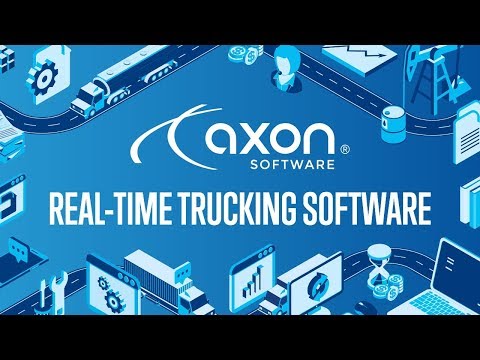 Vidéo de Axon Trucking Software