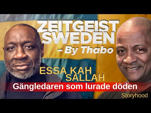 Essa Kah Sallah : gängledaren som lurade döden