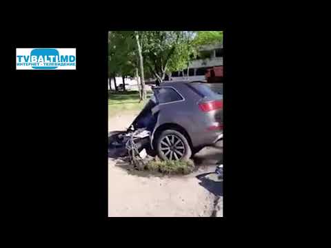 Двойное ДТП со скоростью 270 км /ч 06 06 19