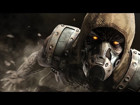 MKX Realhopeman (Tremor) VS LLlypuk91 (Smoke)