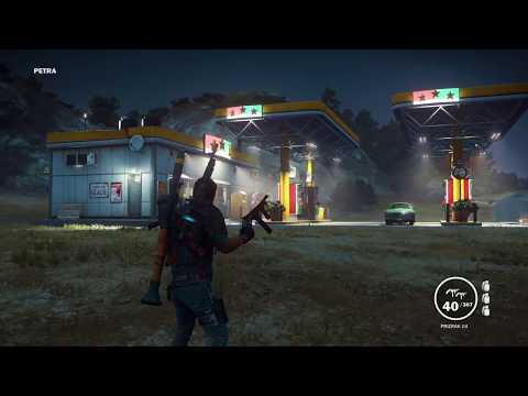 How One Bullet can set off a chain reaction