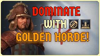 Dominating with Golden Horde! | Guide