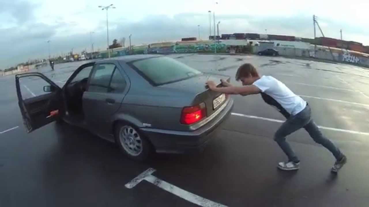 Как завести ВАЗ 2107 с толкача? Подробная инструкция и советы