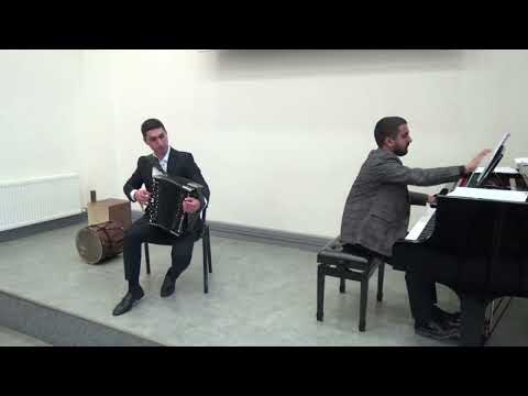 Jack Fina-"Bumble Boogie"