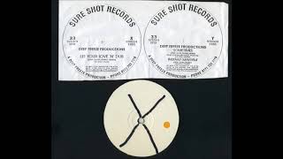 Deep Freeze Productions - Let Your Love 'N' Dub