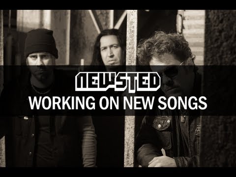 NEWSTED - Chophouse Update - As The Crow Flies (NEW SONG JAM)