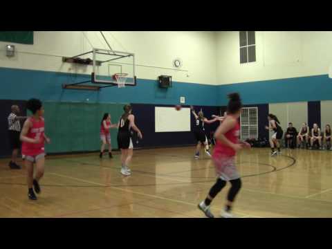 Way To Win Bronze vs. Local Hoops - Game Clip 008 (MTS00025)