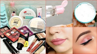 Step By Step Easy Winter Makeup For Beginner with 