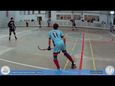Dominicos A - CH Compostela Juvenil J7 HD 1080p