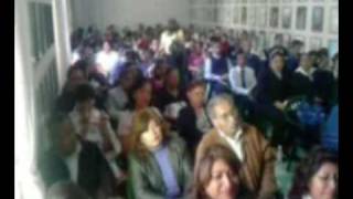 preview picture of video 'JMSALINAS VIDEO 1 Centro de Maestros Tecamachalco SABATINO'
