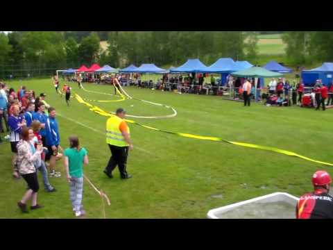 SDH Lanšperk muži v Telecím 2016   19,10