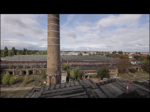 HOCH HINAUS IM R.A.W. TEIL 1 - REICHSBAHN AUSBESSERUNGSWERK | LOST PLACES