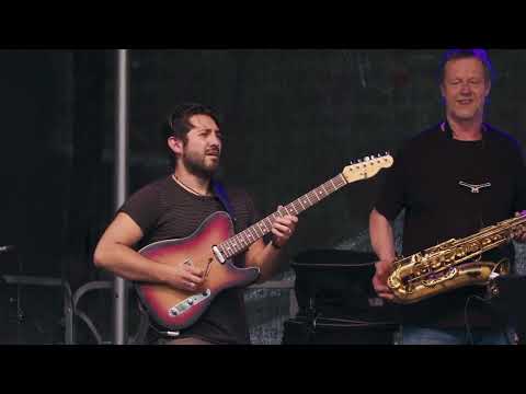 Maxi Valdés Hammond Trio - formula three / interspace | Maiwoche 2022