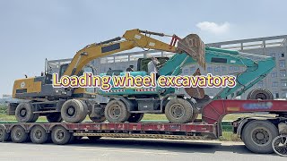 Prodaja XCMG XE150WD bagerа točkašа - Slika 4 | Machineryline BA XCMG XE150WD bager točkaš | Slika 4 - Machineryline