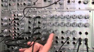 Video thumbnail for Doepfer A188-2 High and Low Stages Part One by Raul's World of Synths
